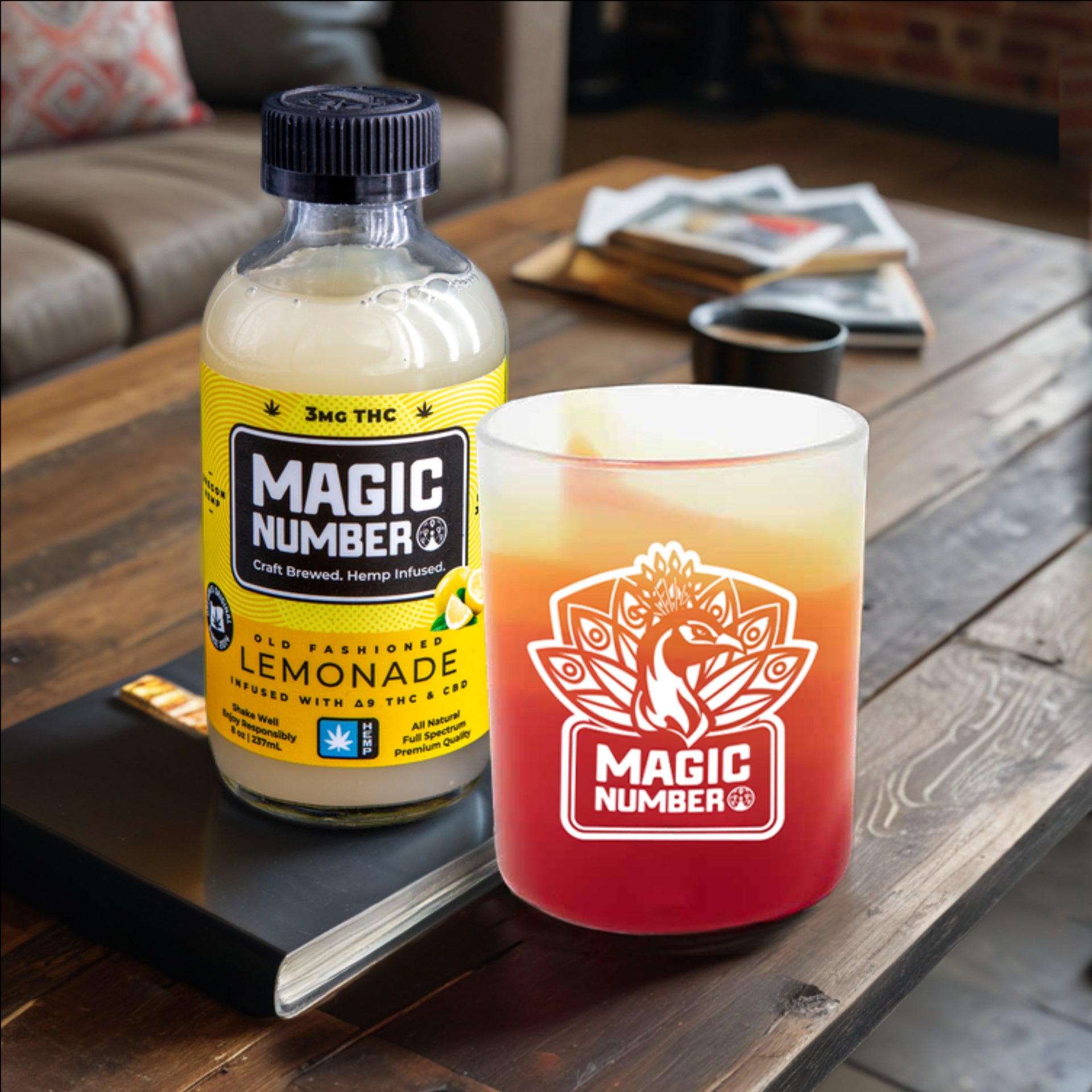 Magic Tumbler Magic Number Magic Tumbler Magic Number